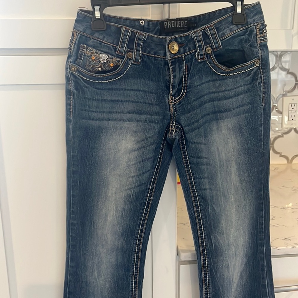 Premiere Jeans size 3/4 regular
